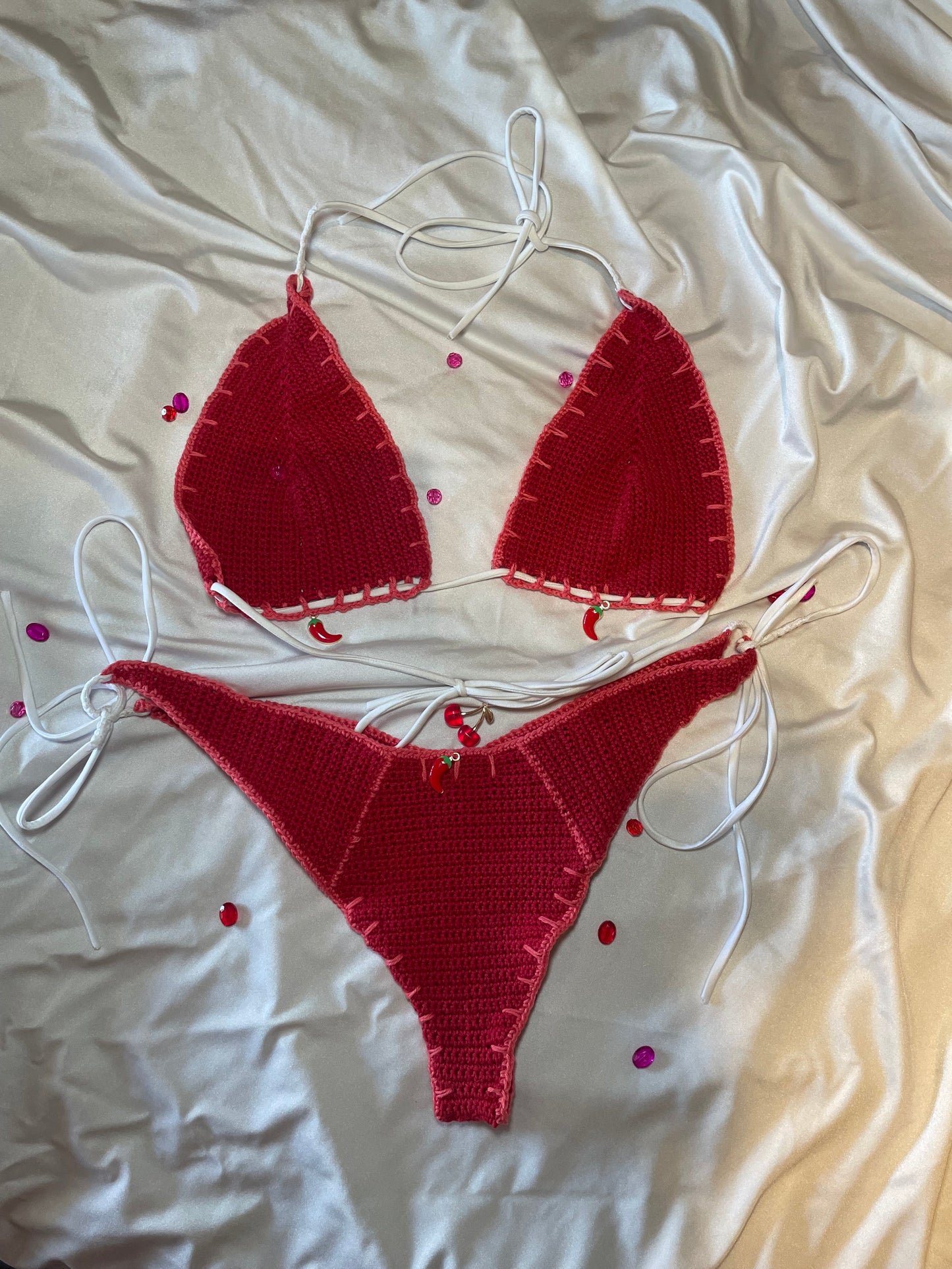 Bikini 2 pièces personnalisable 👙