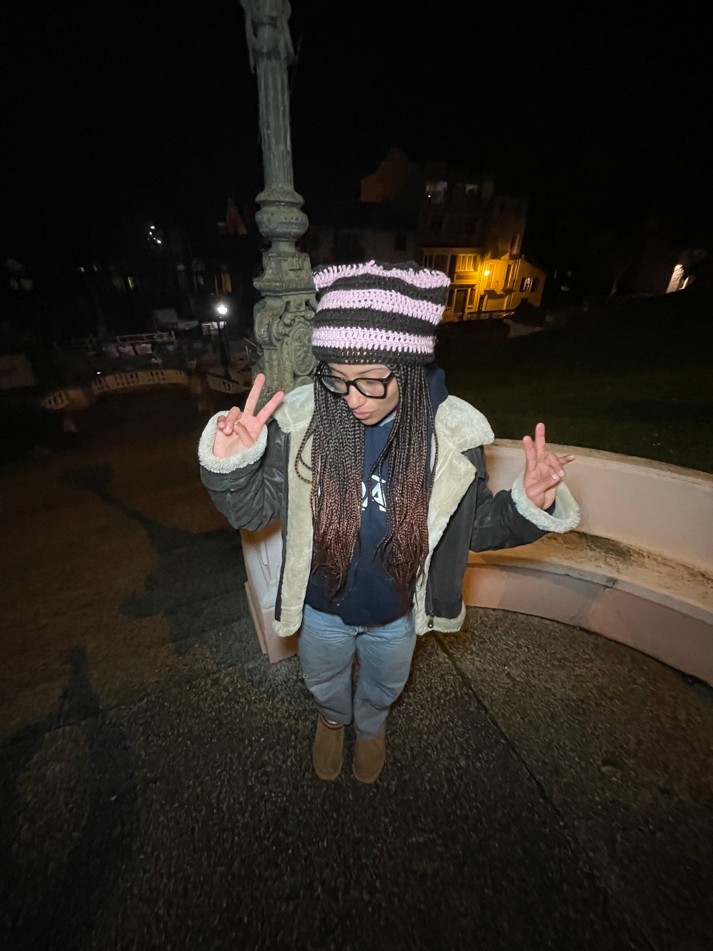 Bonnet Chat