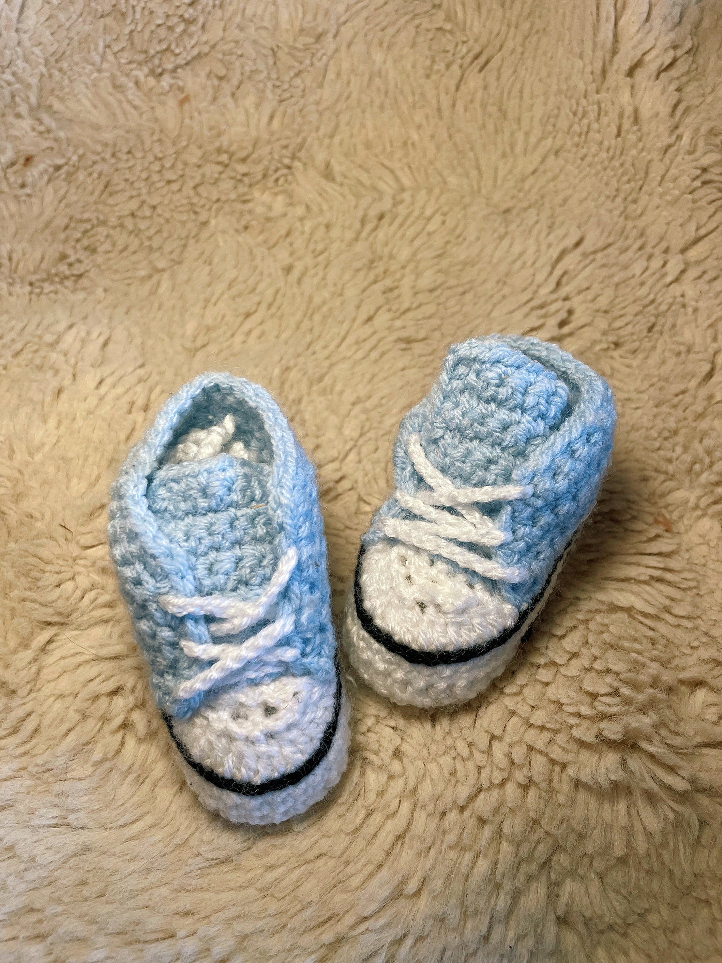 Baby Sneakers 0-6 mois