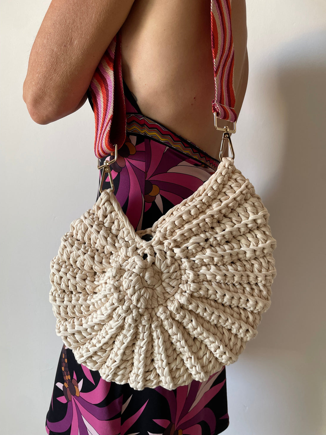 Infos atelier sac coquillage 🐚