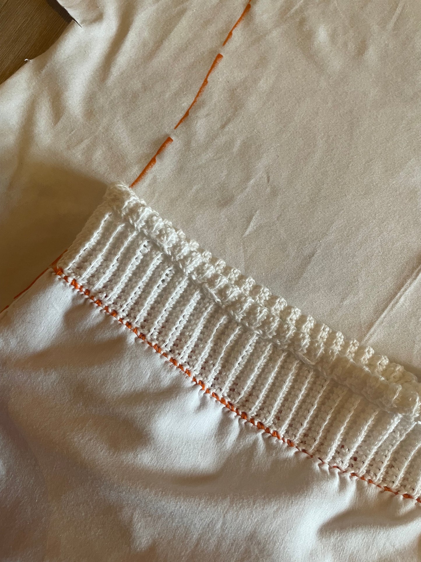 Short Granny Stitch