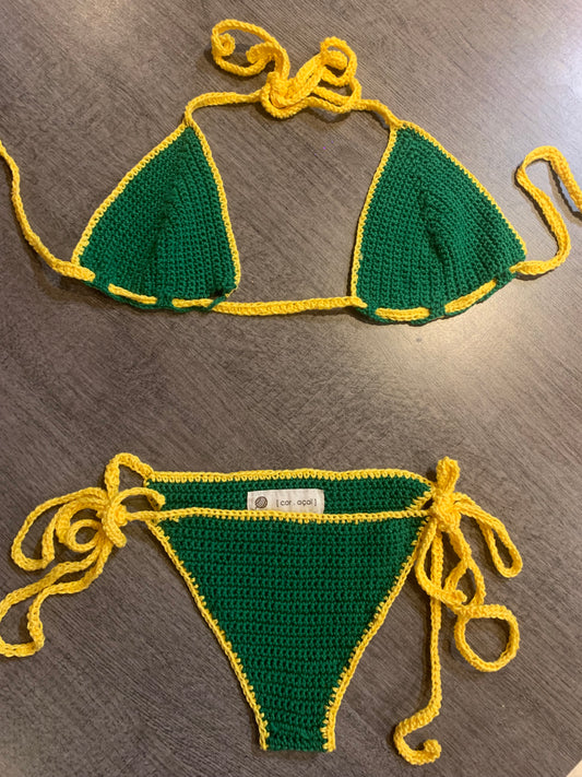 Bikini 2 pièces personnalisable 👙