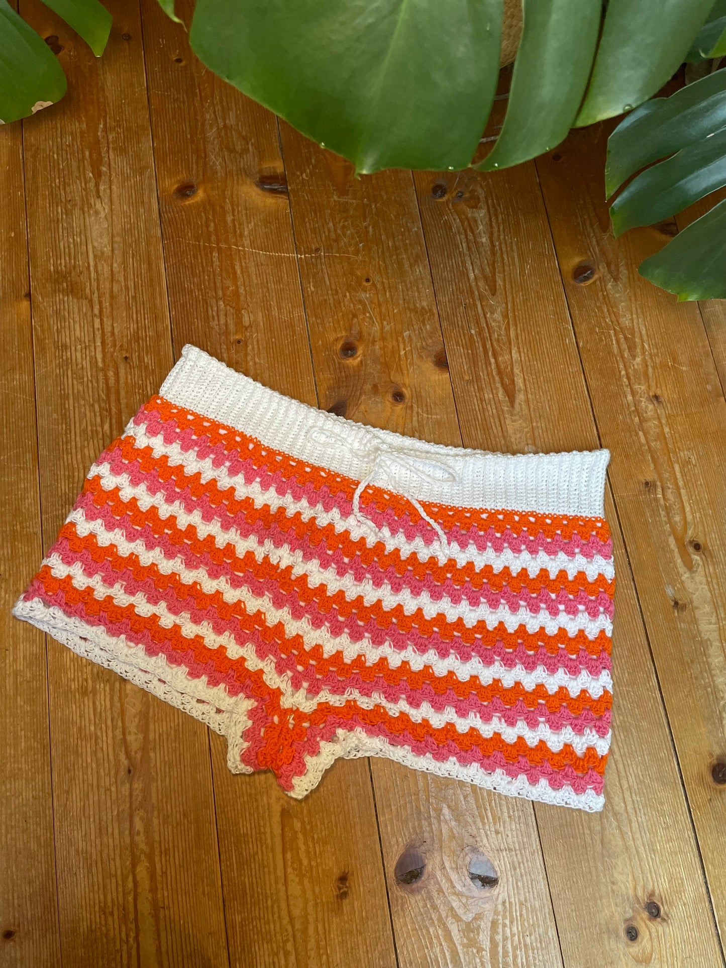 Short Granny Stitch