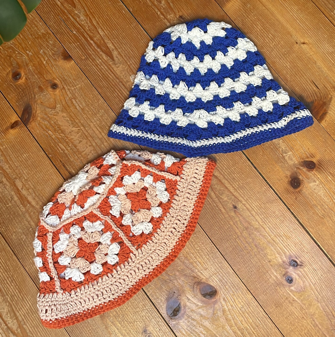 Bob en crochet personnalisable 🧶