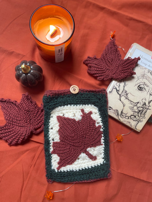 Pochette de Lecture Érable