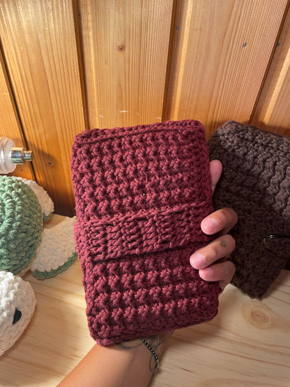 Pochette pour livre chunky