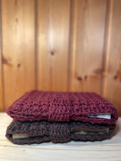 Pochette pour livre chunky