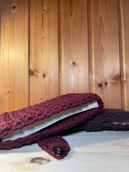 Pochette pour livre chunky