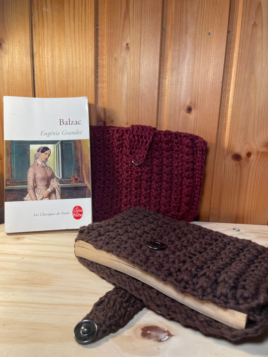 Pochette pour livre chunky