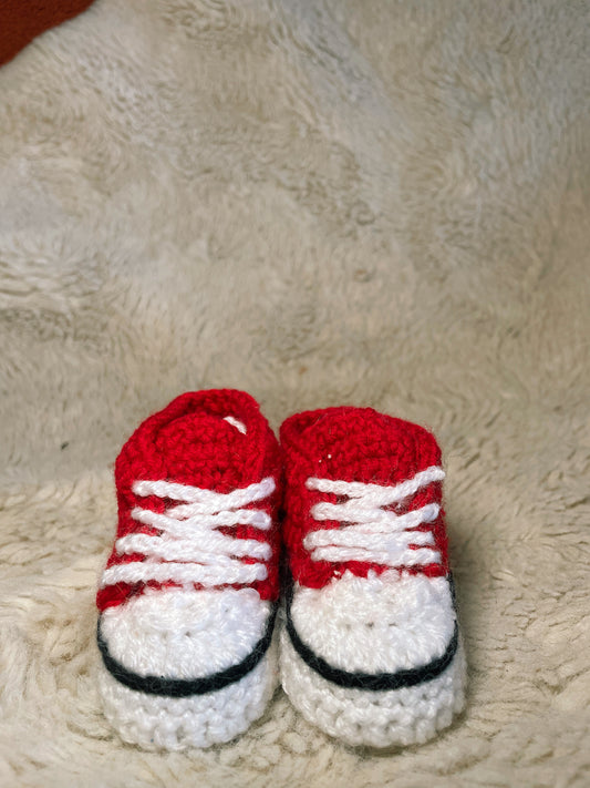 Baby Sneakers 0-6 mois