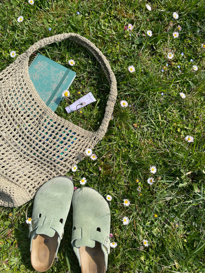 Sac en crochet été