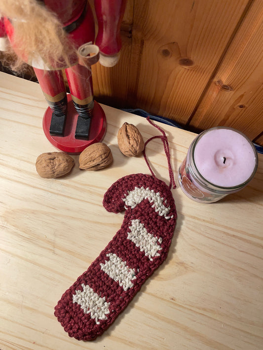 Déco de Noël Sucre d'Orge