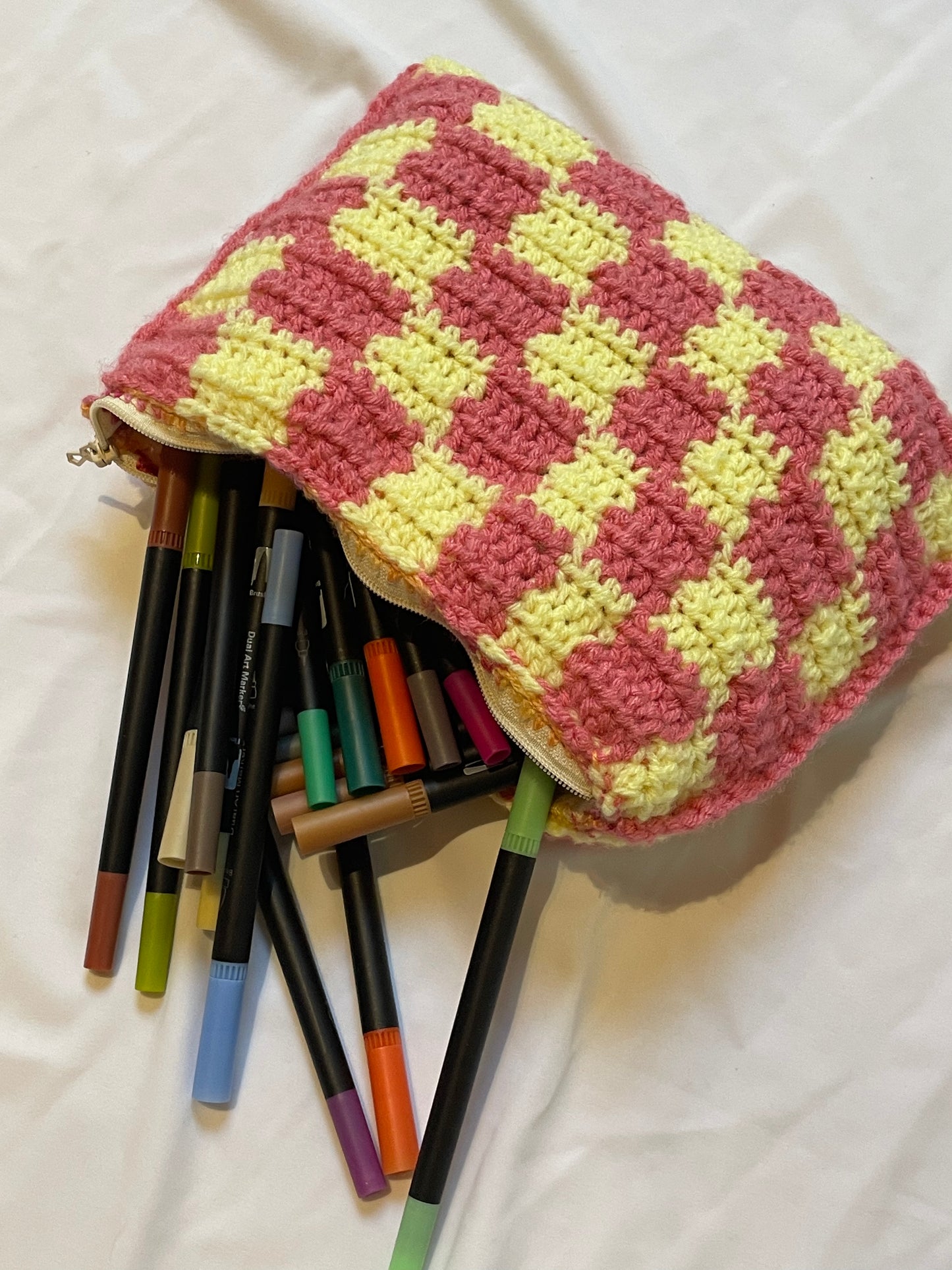 Trousse Damier