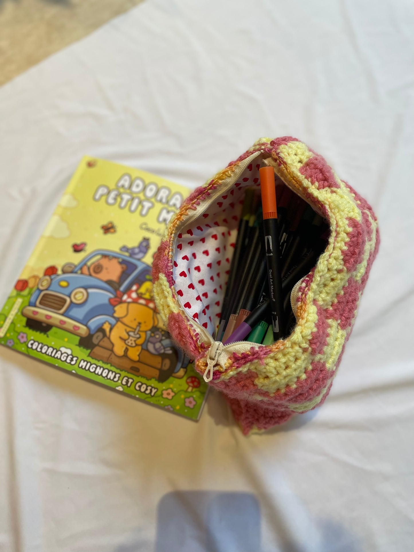 Trousse Damier