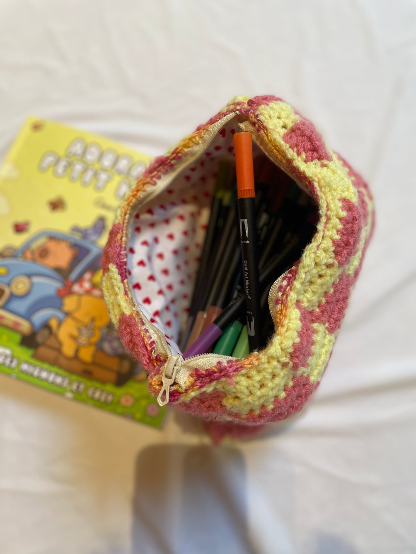 Trousse Damier