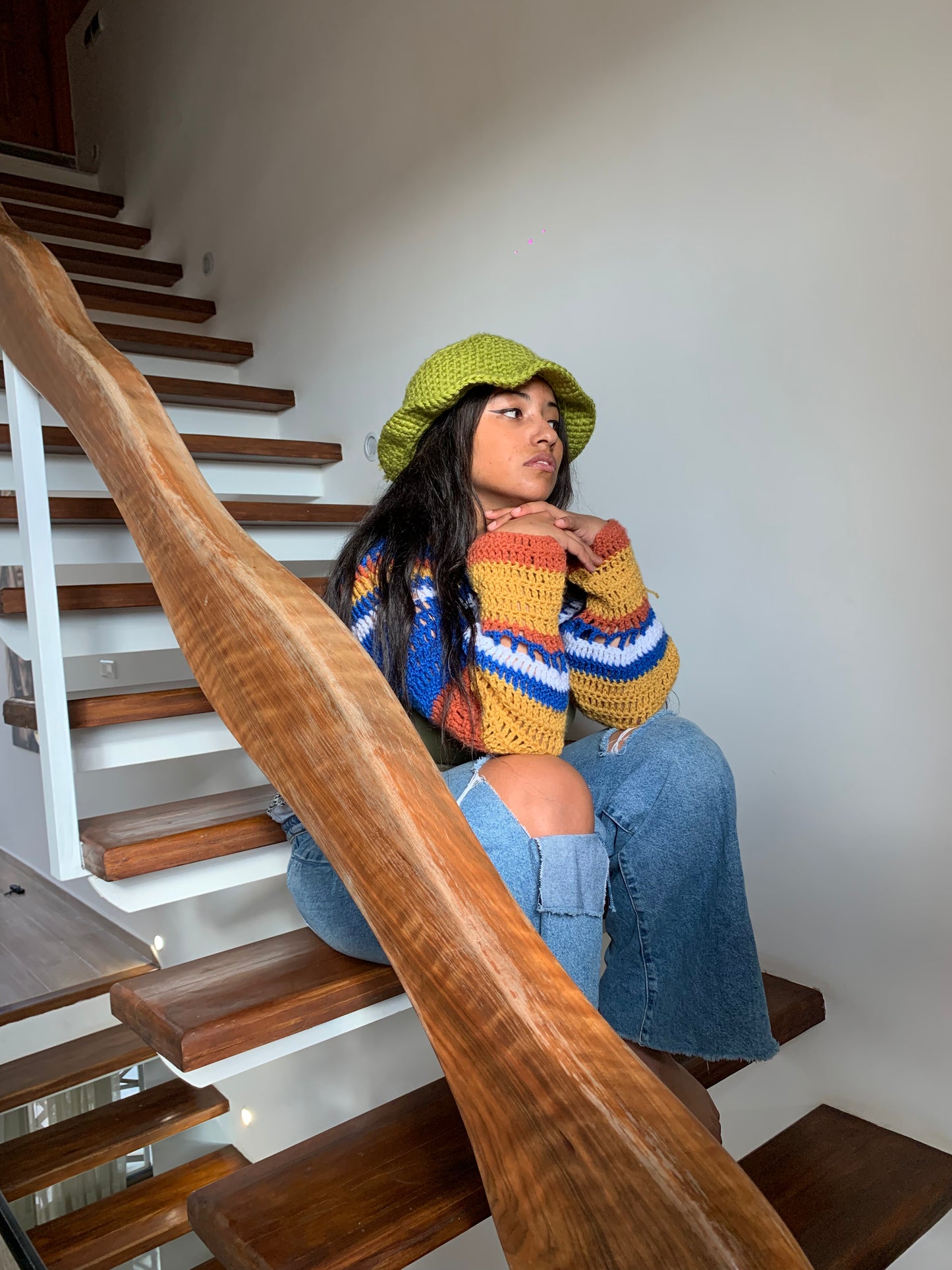 Bob en crochet personnalisable 🧶